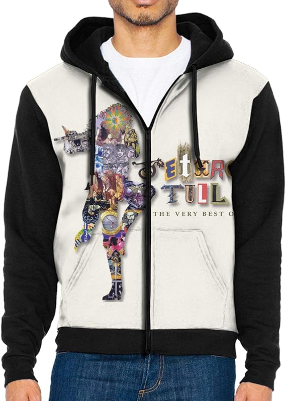 jethro tull hoodie