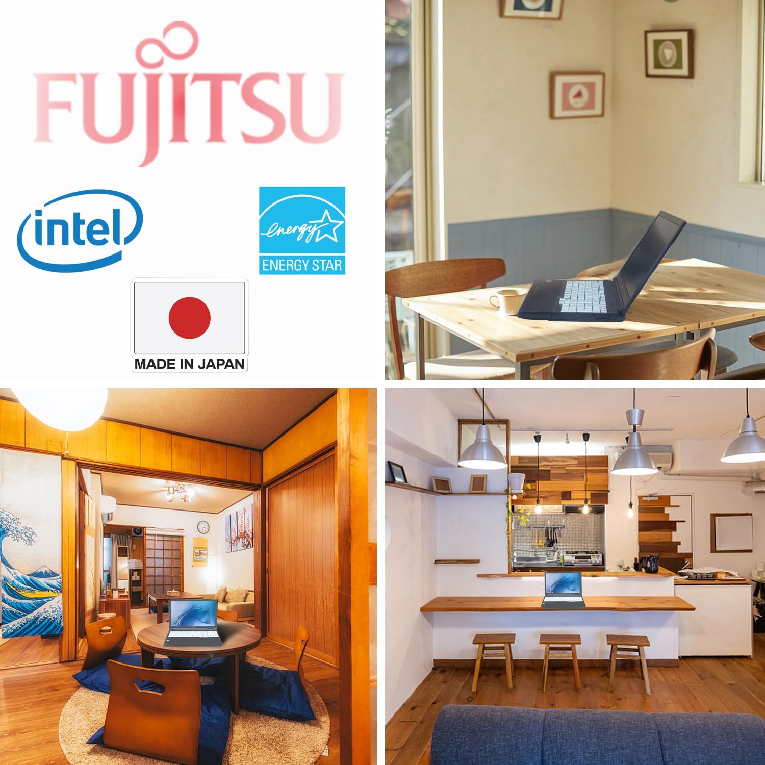ノートパソコン A577 MS Office2019 H&B / 第7世代 Core i5-7300U メモり 8G 【LIFEBOOKＳ】