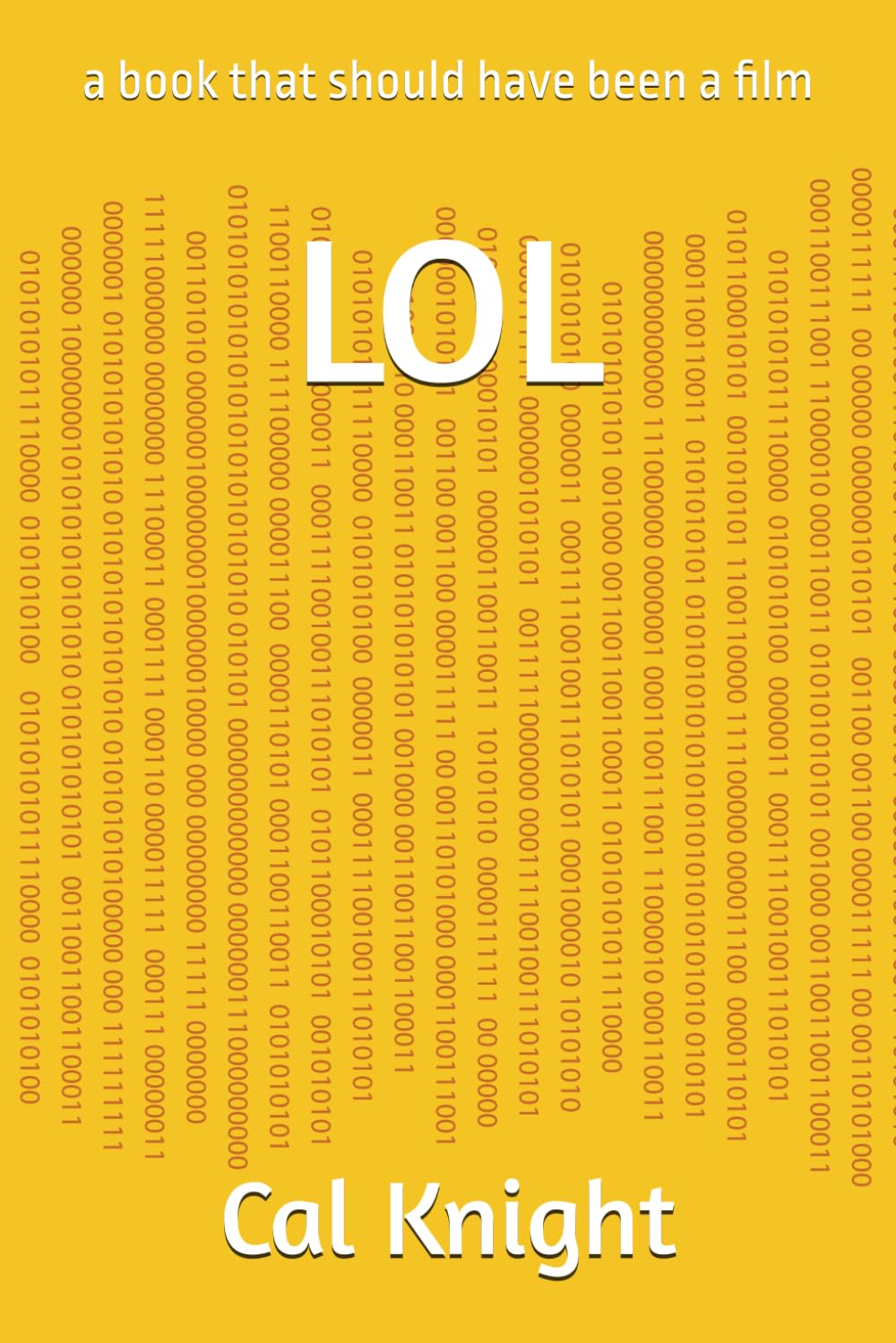 LOL: a book that should have been a film