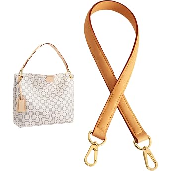 jiesinlov Vachetta Leder Ersatz Riemen Handtasche Schulterriemen f r Gracefull Taschen