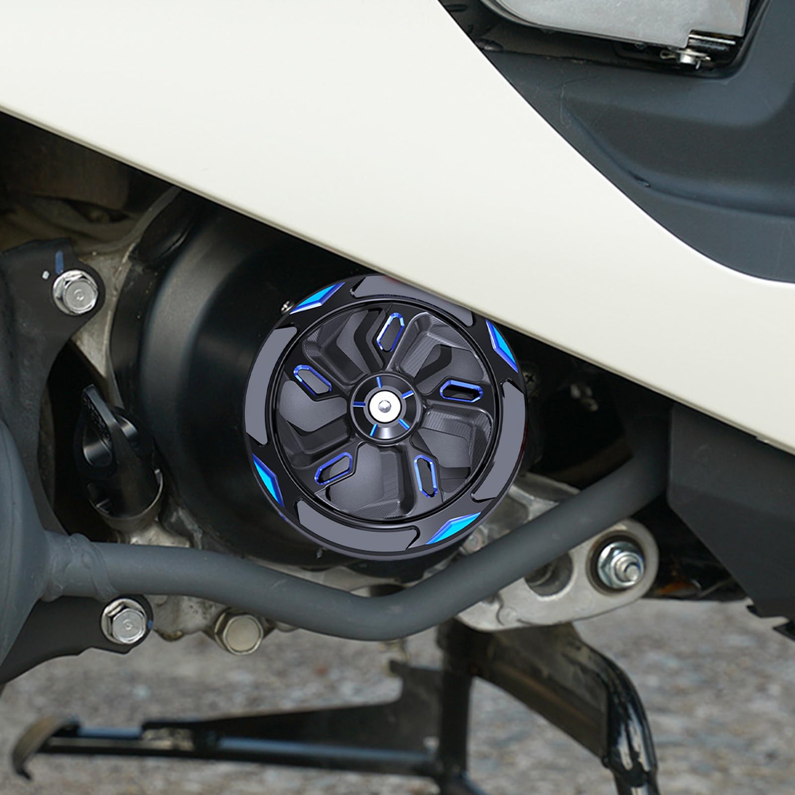 日産 NISSAN エルグランド ラジエーターカバー ファンモーターカバー APE50 Amazon.co.jp: オートバイのエンジンファンカバー、クールなホイール