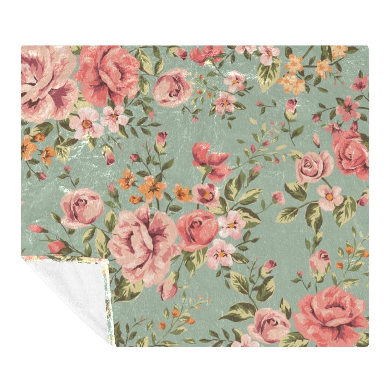 Couverture polaire legere 150x130 pour lit enfant drap de voyage doux et chaud