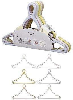 新古品！子供用 ハンガー 首振り まとめ売り 120本＋40本スチール 業務用 新古品！子供用 ハンガー 首振り まとめ売り 120本＋40本