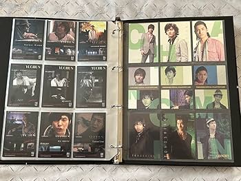 Amazon.co.jp: 東方神起 公式グッズオフィシャルコレクションカード