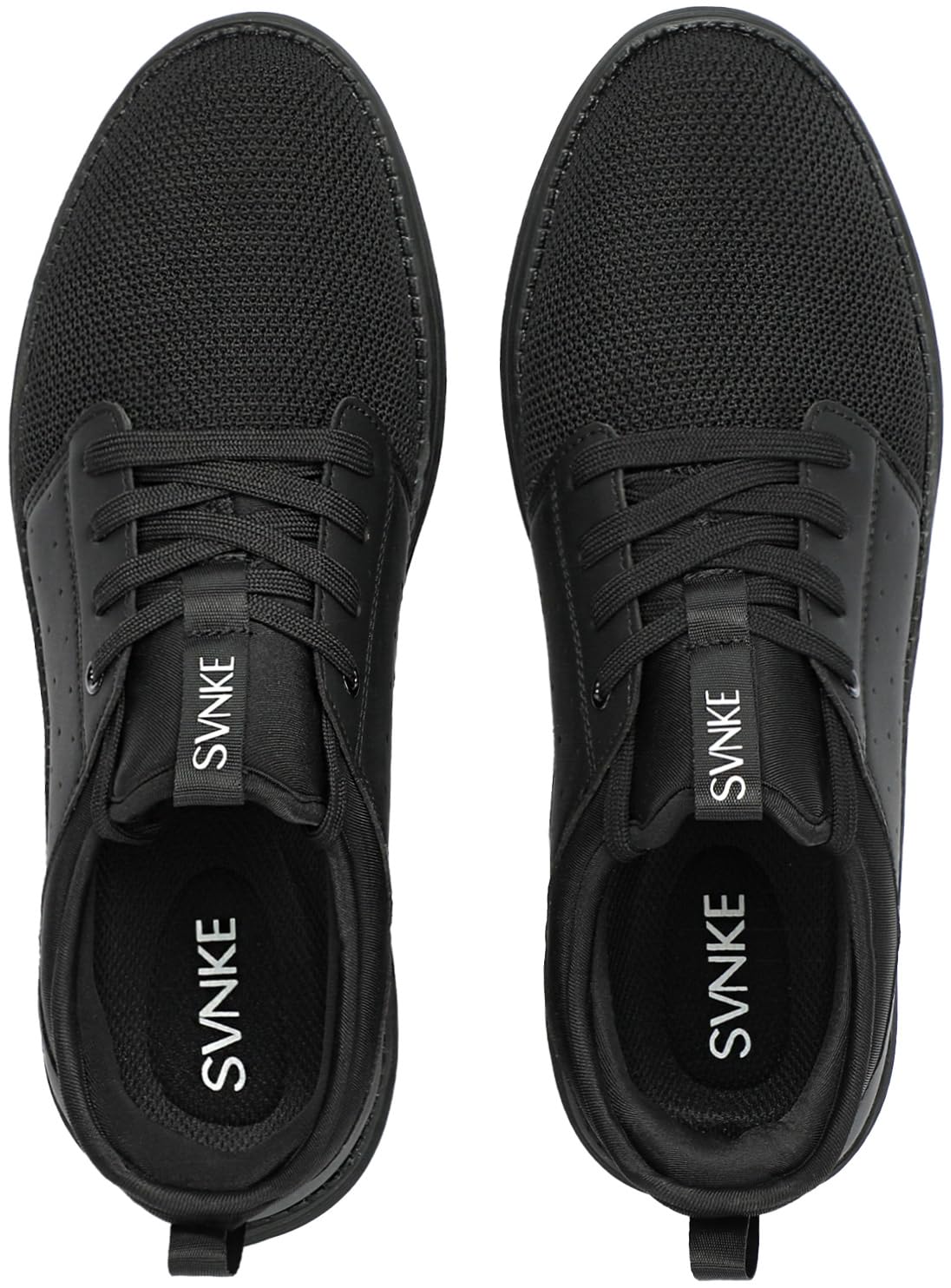 SVNKE Męskie Hands Free Slip On Trampki Męskie Buty Sneakers Casual Sportowe Chodzenie Bieganie Sportowe Siłownia Moda Wygodne Podróżowanie Klasyczne Biznes