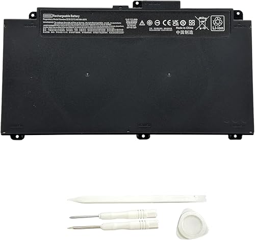 Aluo CD03XL New Laptop Battery Compatable with HP ProBook 640 645 650 G4 G5 Seri