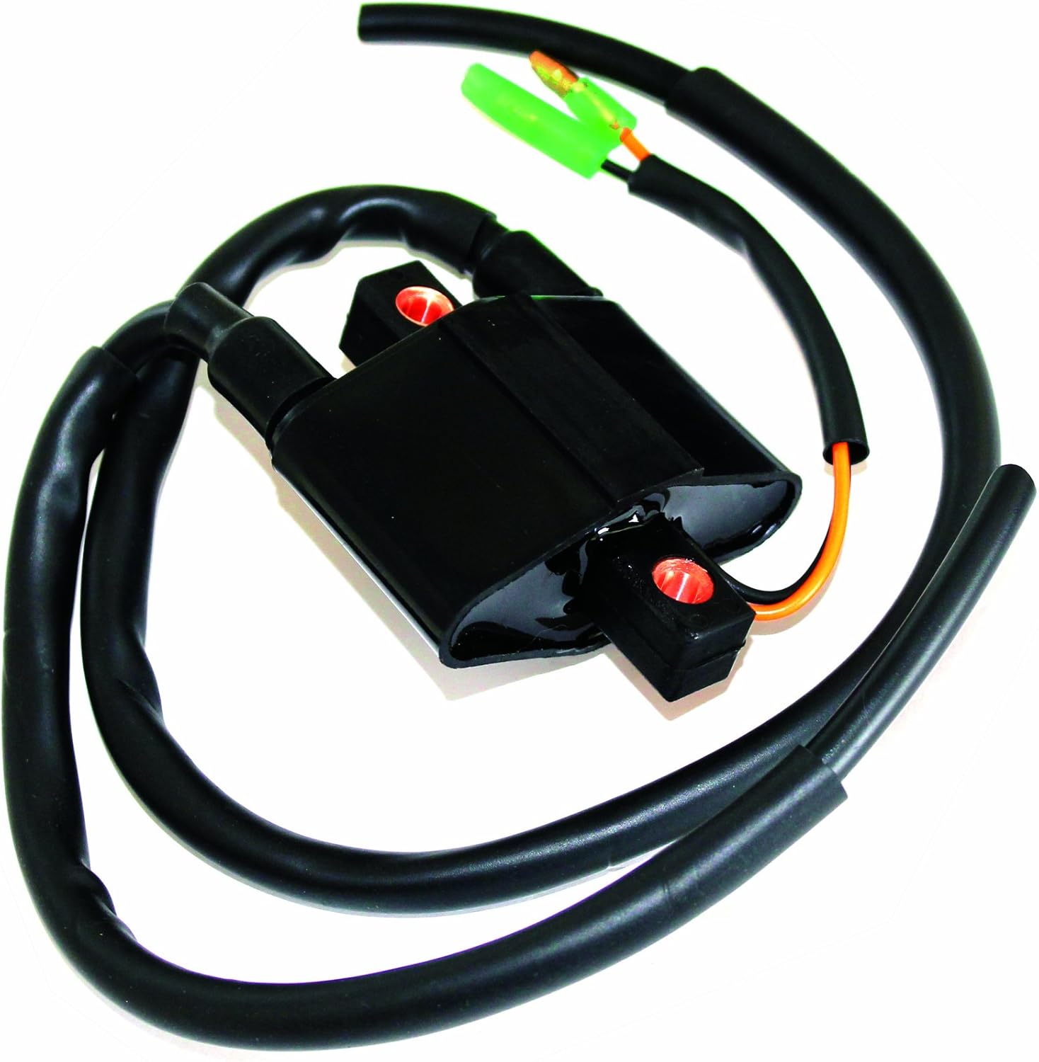 Caltric Ignition Coil Compatible with Arctic Cat Zr500 Zr 500 Zr-500 1999 2001 2002 / Zl-800 Efi Esr Ss 2001-2003 Double Line