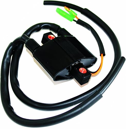 Caltric Bobina de encendido compatible con Arctic Cat King Cat 900 Efi 2005 2006 Double Line