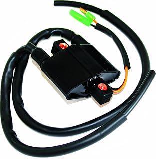 Caltric Ignition Coil Compatible with Arctic Cat Zr600 Zr-600 Zr 600 Efi Le 1999-2002 Double Line
