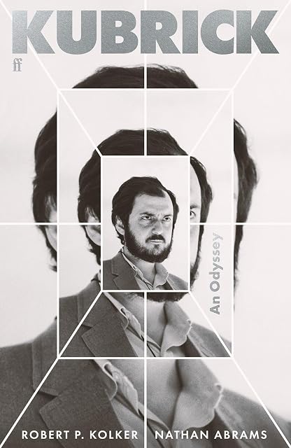 Portada de Kubrick