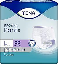 Tena - Tena Proskin Maxi (Size L) Pants - 10 Pieces