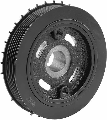 Miniatura 4 de A-Premium Equilibrador armónico delantero compatible con Mazda 2 2011 2012 2013 2014 L4 1.5L