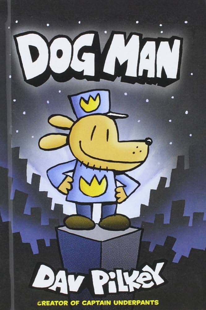 【中古】 Hombre Perro (Dog Man): Volume 1/SCHOLASTIC EN ESPANOL/Dav Pilkey Amazon.com: Dav Pilkey Hombre Perro Dog Man Gift Set