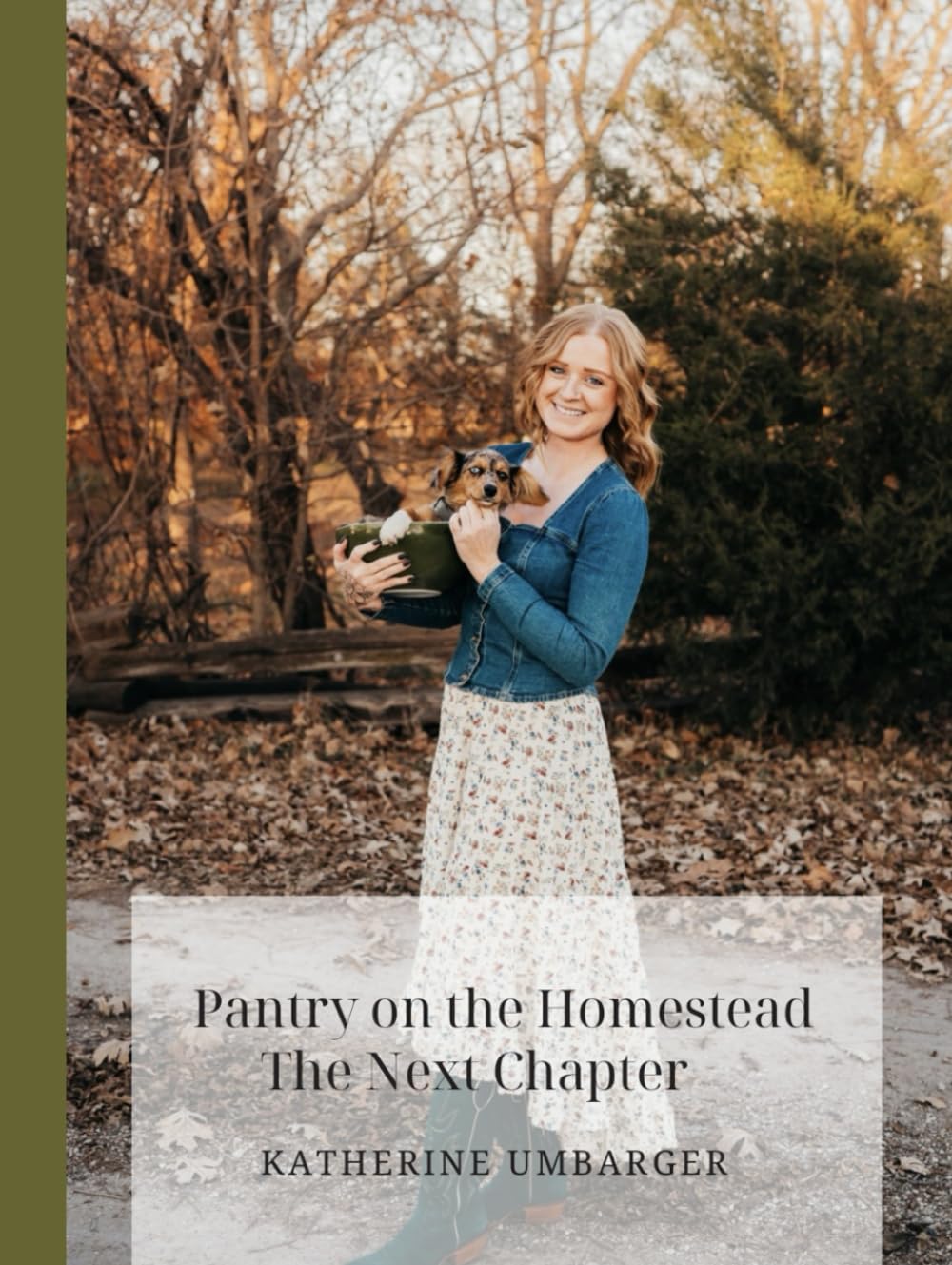 Pantry on the Homestead The Next Chapter