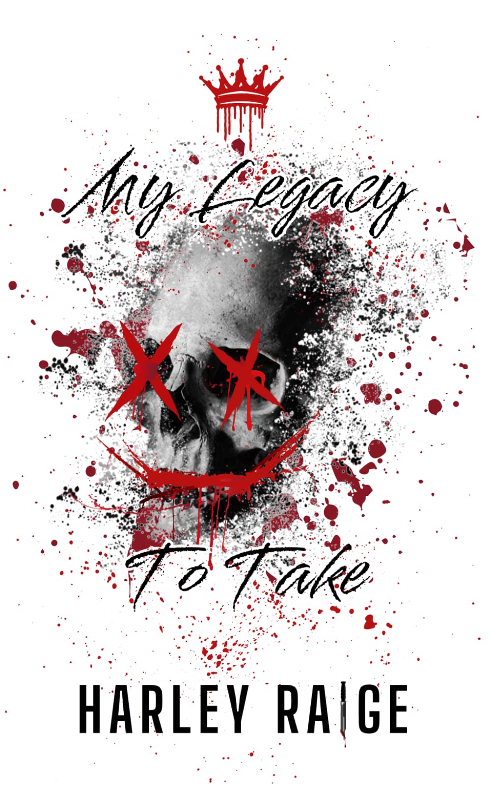 My Legacy To Take (Legacies)