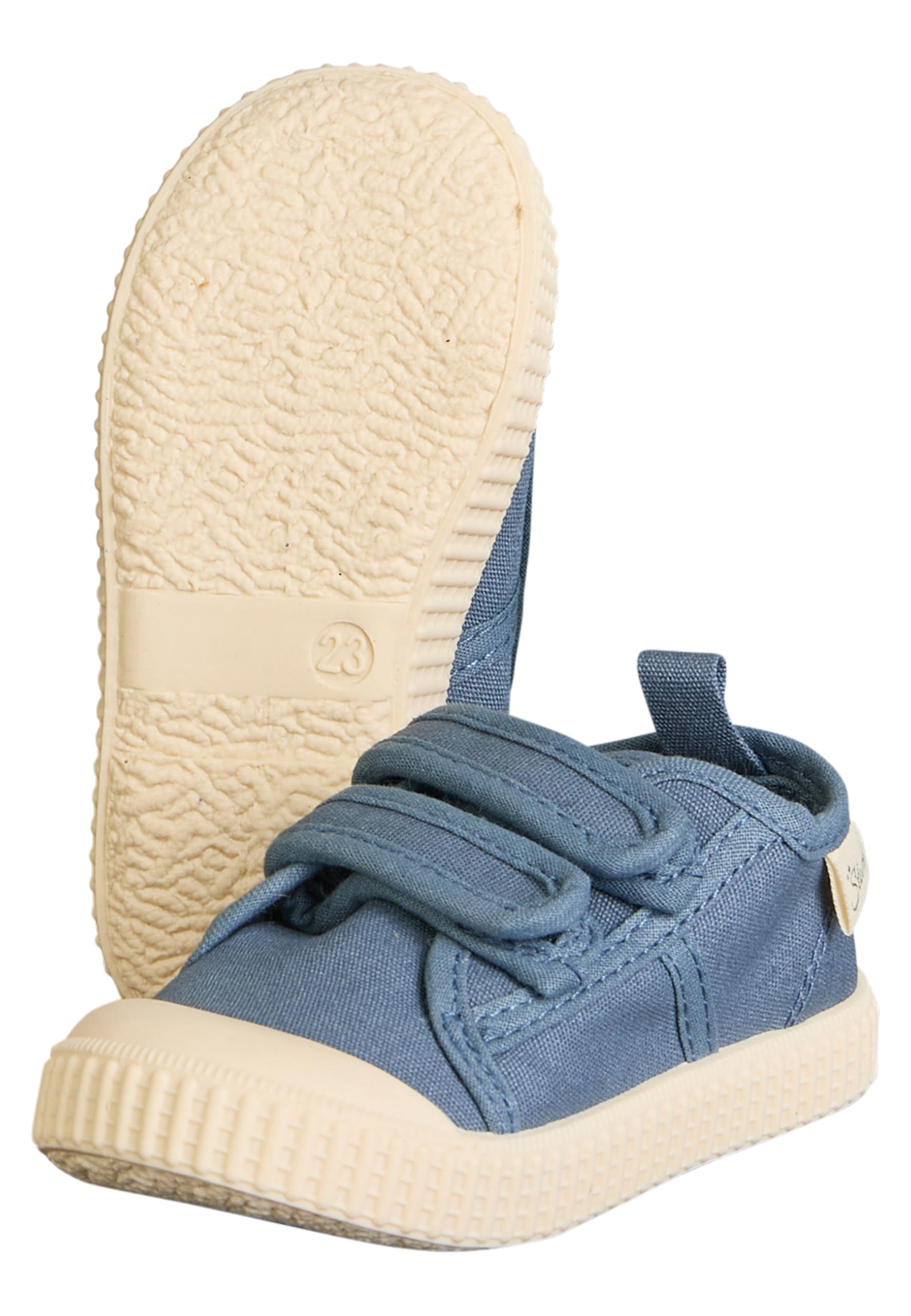 Sterntaler Mixte bébé Sneaker Uni Basket