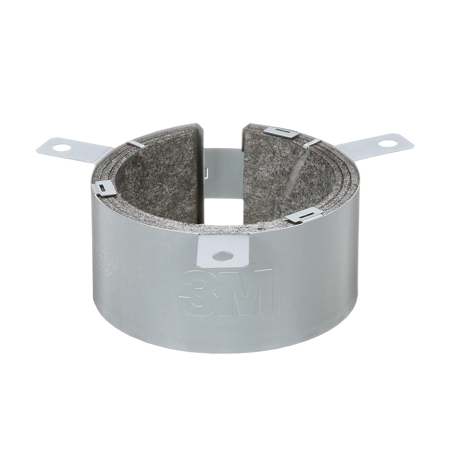 3M Fire Barrier Ultra Plastic Pipe Device ULTRA-PPD3, 3 in, 10/case: Industrial & Scientific