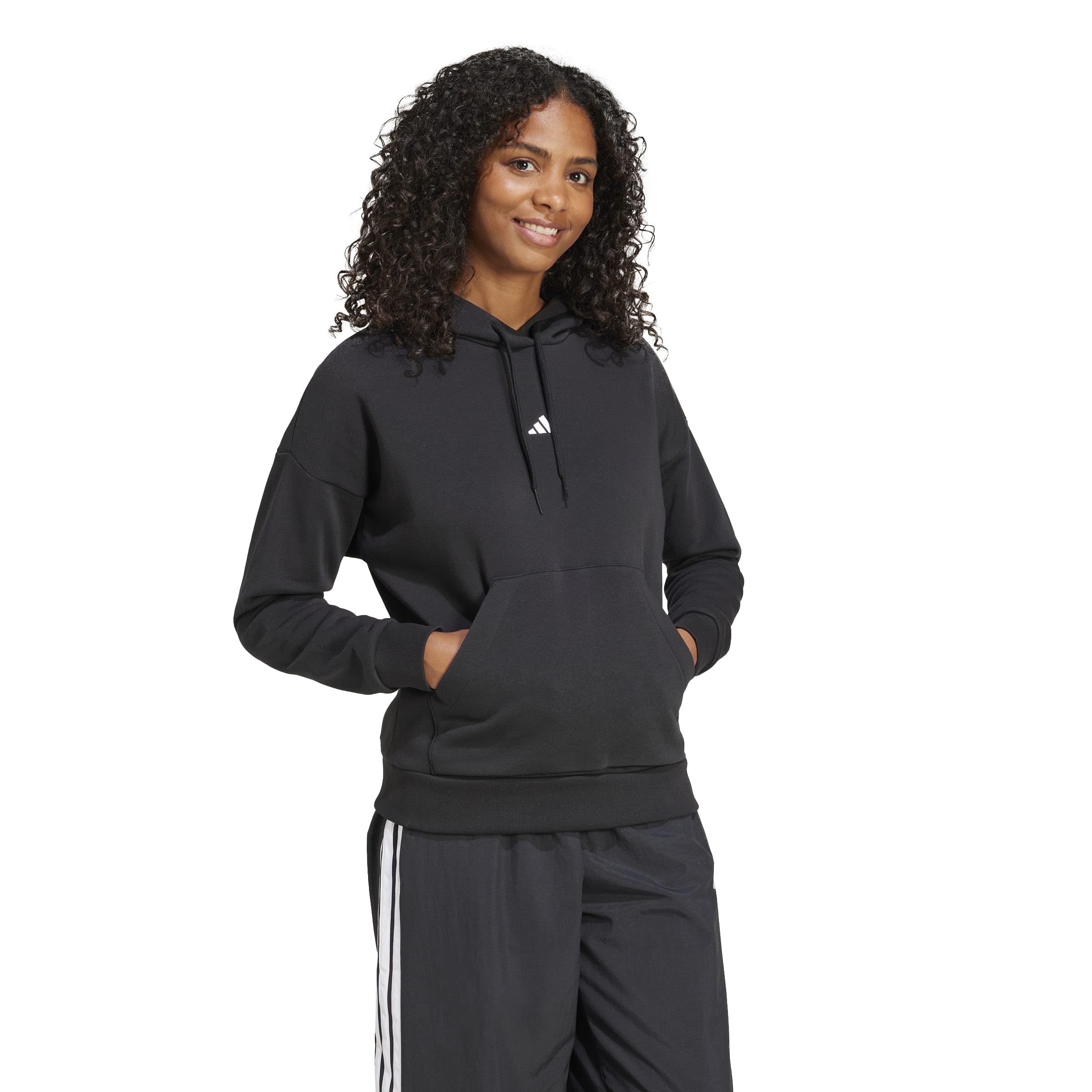 Adidas - Sudadera con Capucha Mujer para: Mujer