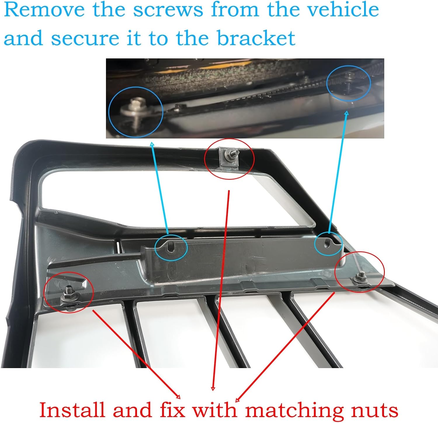 Rear Diffuser for Corvette C8 Stingray/Z51/E-Ray 2020-2024 Rear Lower Bumper Diffuser Lip Spoiler Splitter ABS Plastics (Glossy Black)