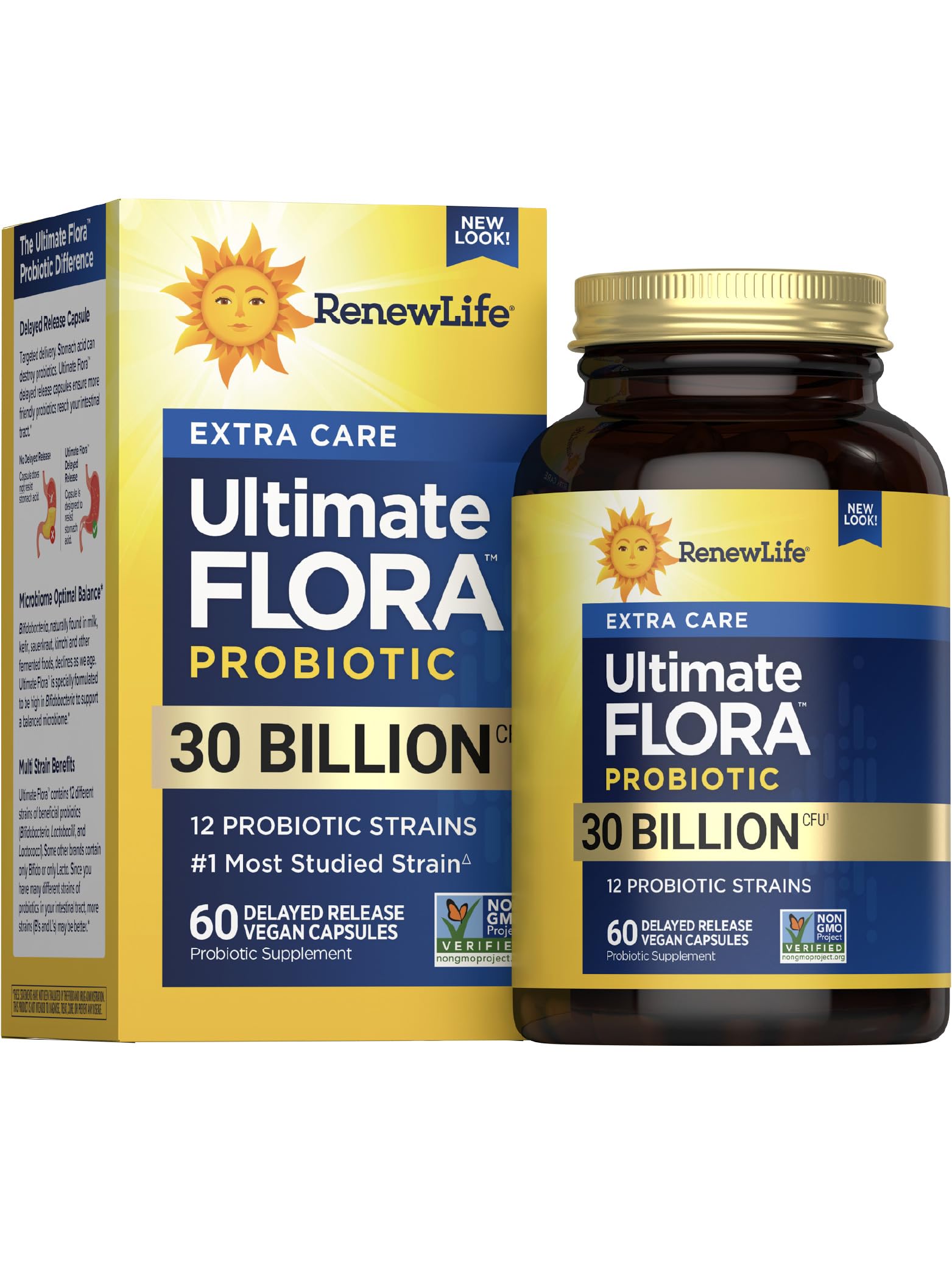 Renew Life Ultimate Flora Extra Care 30 Billion