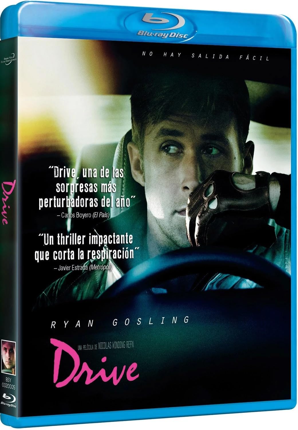 Drive - Édition Blu-Ray avec Ryan Gosling
