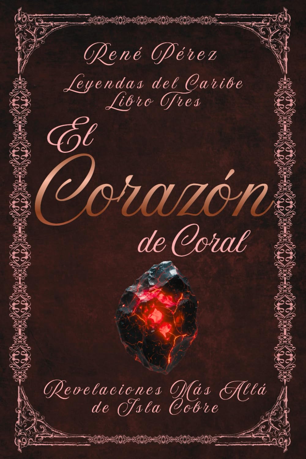 El Corazón de Coral: Revelaciones Más Allá de Isla Cobre (Leyendas del Caribe)