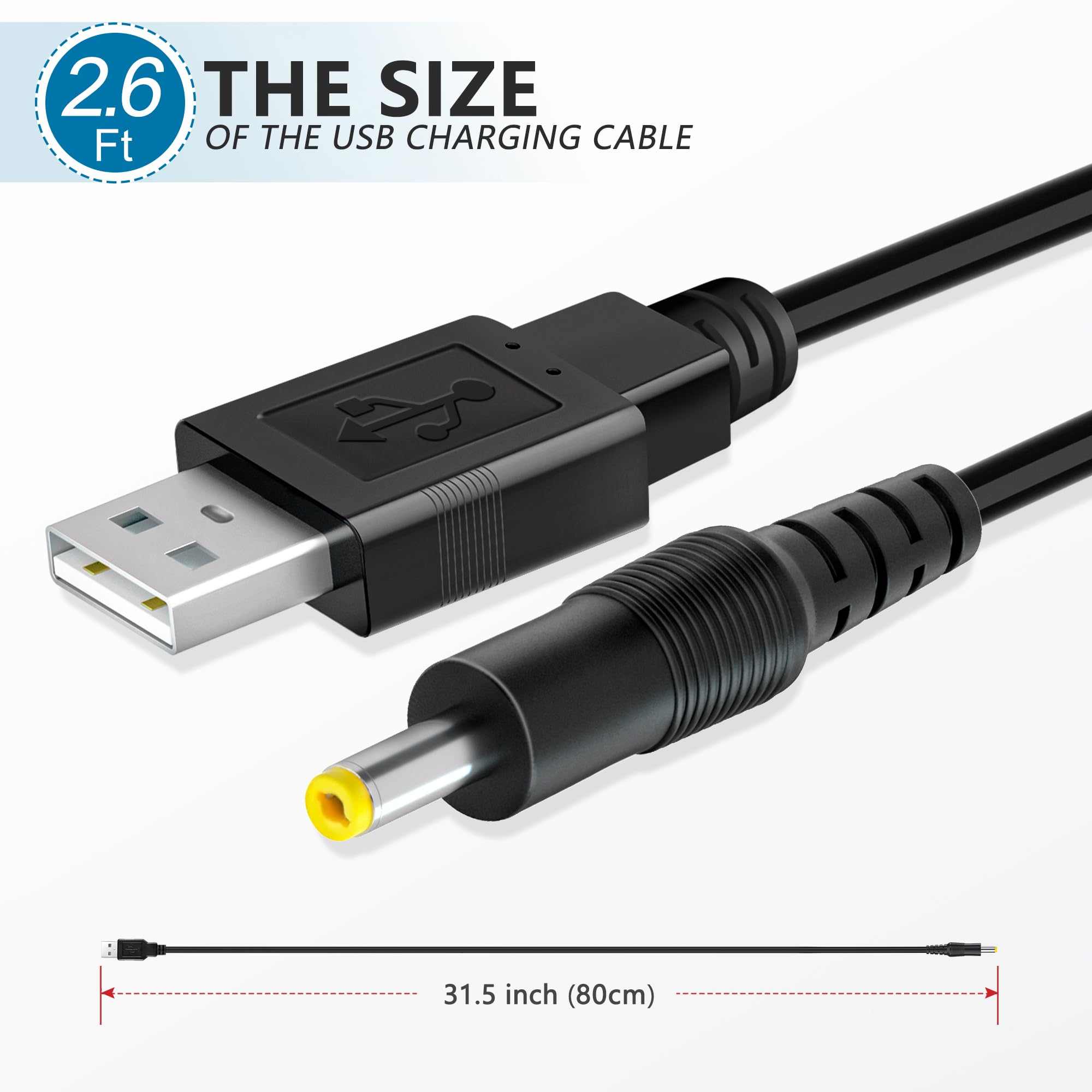 Cavo Di Ricarica USB Per Videocamere Panasonic – Vhbw, Spirale, 100 Cm – Sostituisce K2GHYYS00002 – Per HC-VX985, VXF990, W570 E Altri Modelli