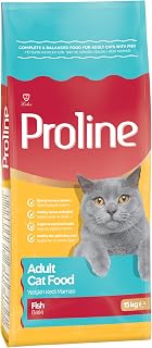 Proline Yetişkin Kedi Maması Balıklı 15 Kg