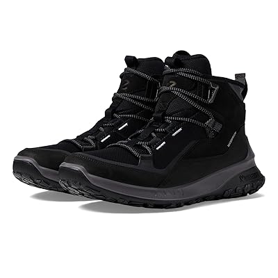 ECCO Sport Ultra Terrain Waterproof Mid Hiking Boot Men