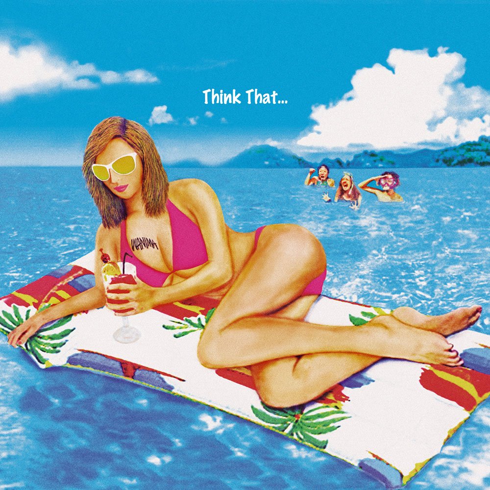 Amazon.co.jp: Think That - WANIMA: ミュージック