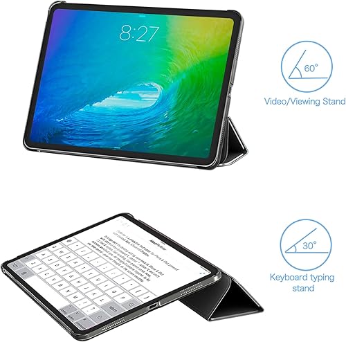 Miniatura 6 de MOSISO Funda compatible con iPad de 10.9 pulgadas de 10.9 pulgadas 2022 con parte trasera de PC y compatible con MacBook Pro de 13 pulgadas