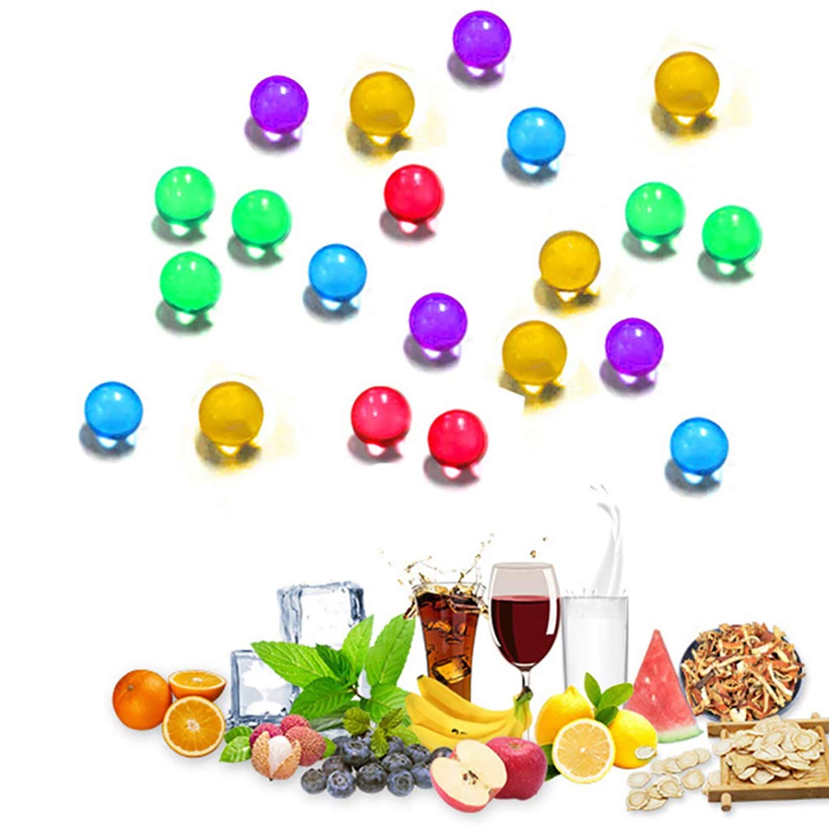 Aroma Kapsel E Zigarette Aromatische Kapseln Fr Zigaretten Explosion  Perlen Kugel Kapsel Zigarette Klick Filter Aroma Flavour 700 Stck Und 1  Pushball-Box : Amazon.de: Elektronik & Foto