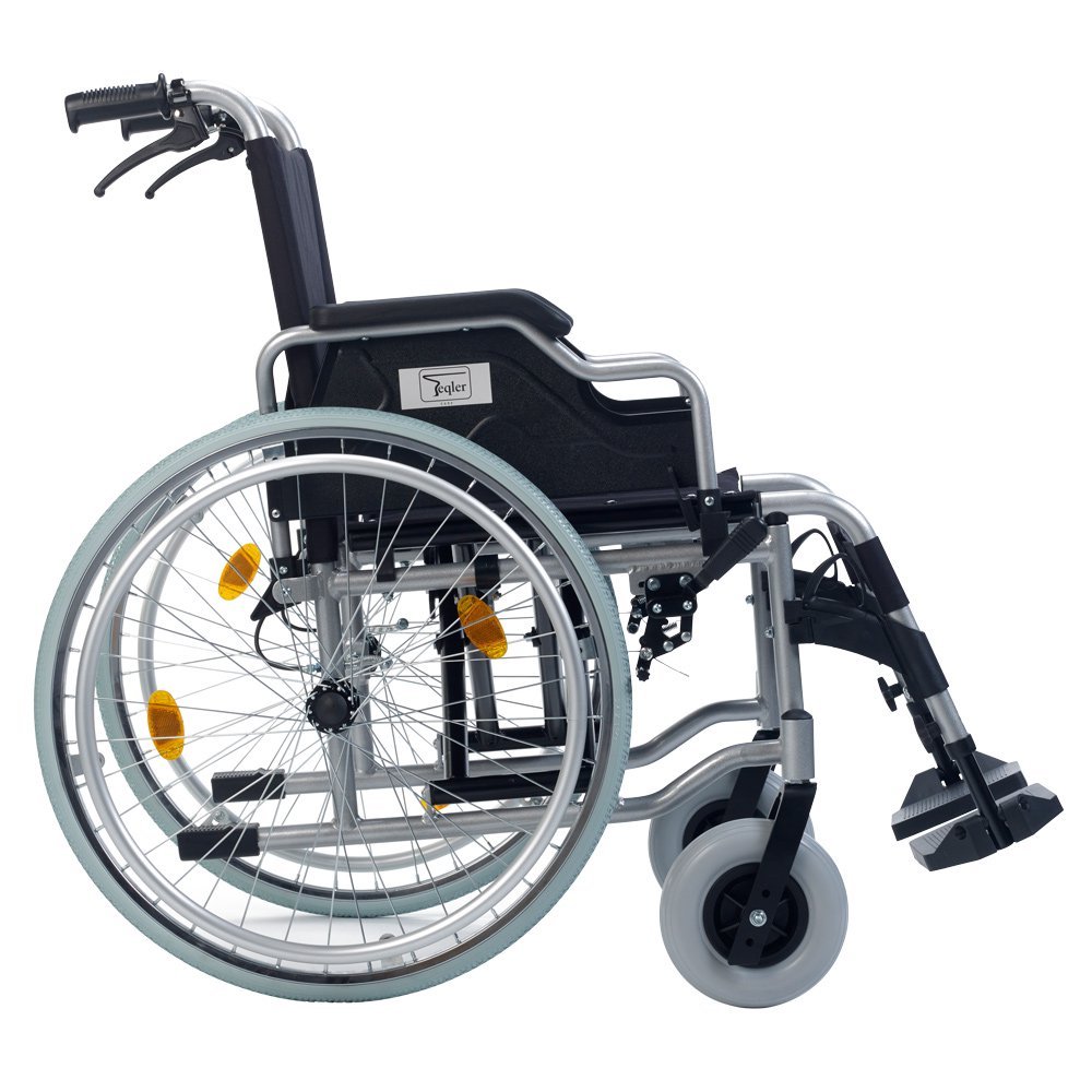 Teqler T-135300 Alu-Rollstuhl
