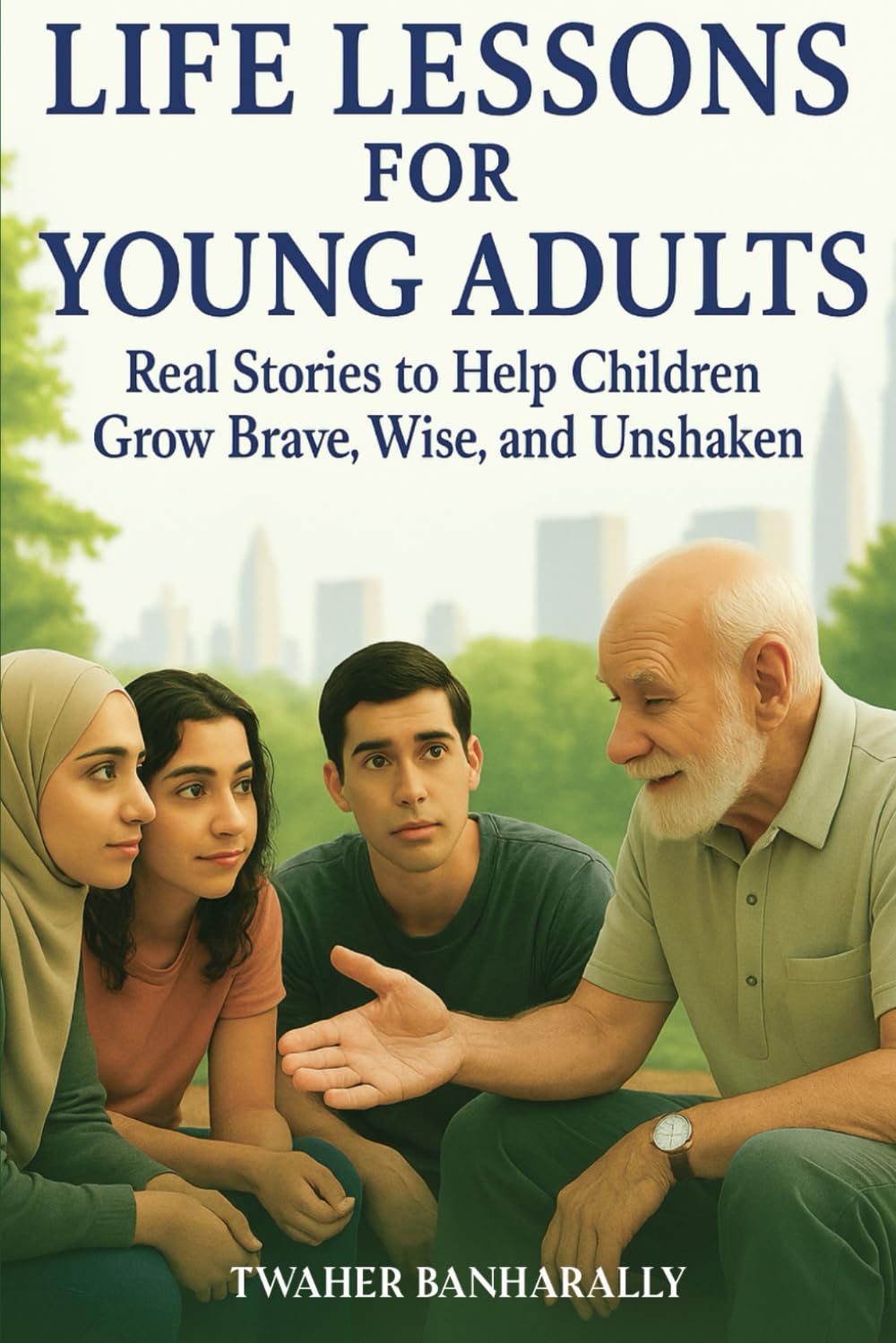 Life Lessons for Young Adults: Real Stories to Help Children Grow Brave, Wise, and Unshaken
