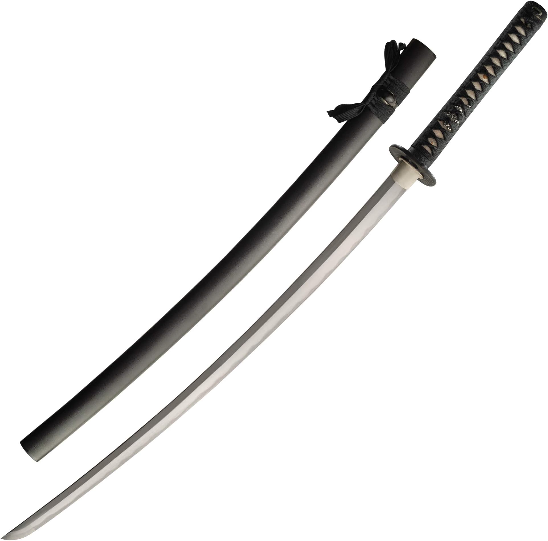 Dragon King Warfire Katana SD35360,Silver