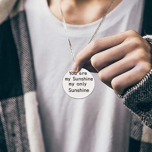 Miniatura 7 de Aylifu Dijes inspiradores con palabras, 30 piezas de colgantes de letras grabadas con mensaje grabado, cuentas de suministros de manualidades,