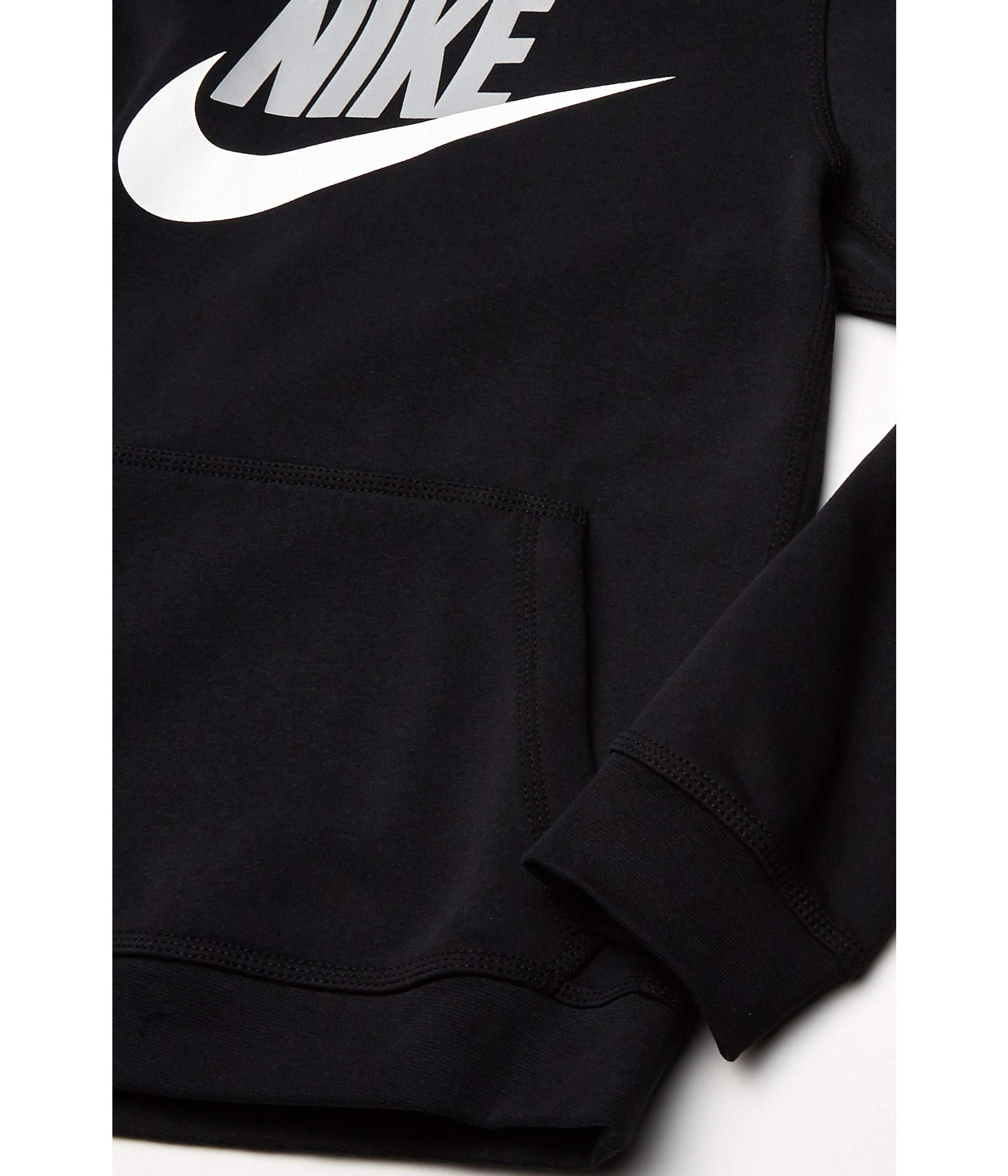 NIKE Bluza z kapturem Chłopcy Sportswear Club Fleece
