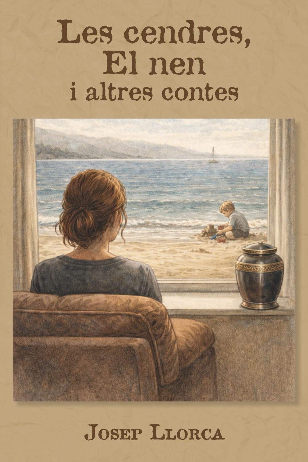 Les cendres, El nen i altres contes
