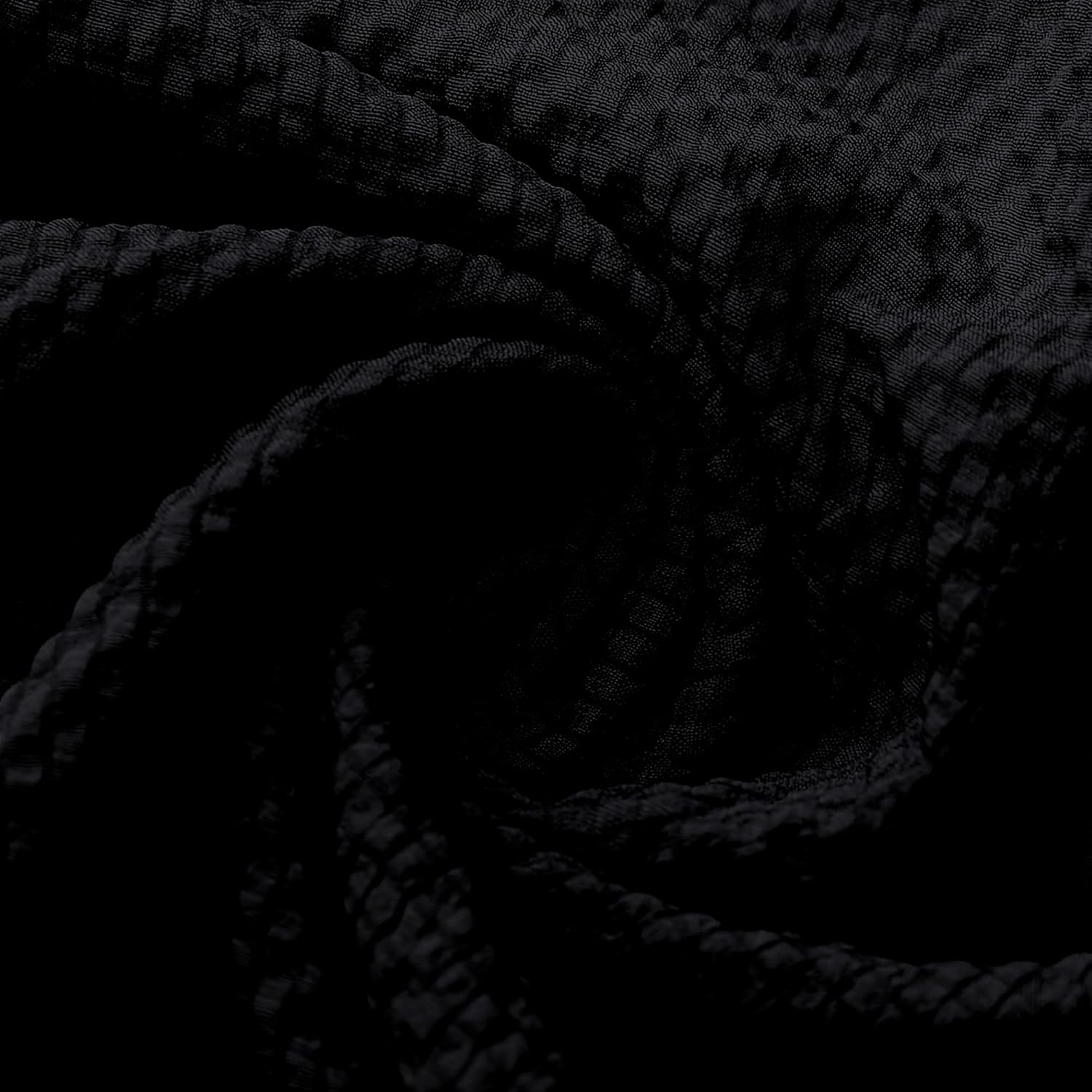 Men's Textured Henley Shirt, Long Sleeves Stand Collar Shirts for Men, Long Sleeve Knit Top, Casual Everyday Wear - Image 7