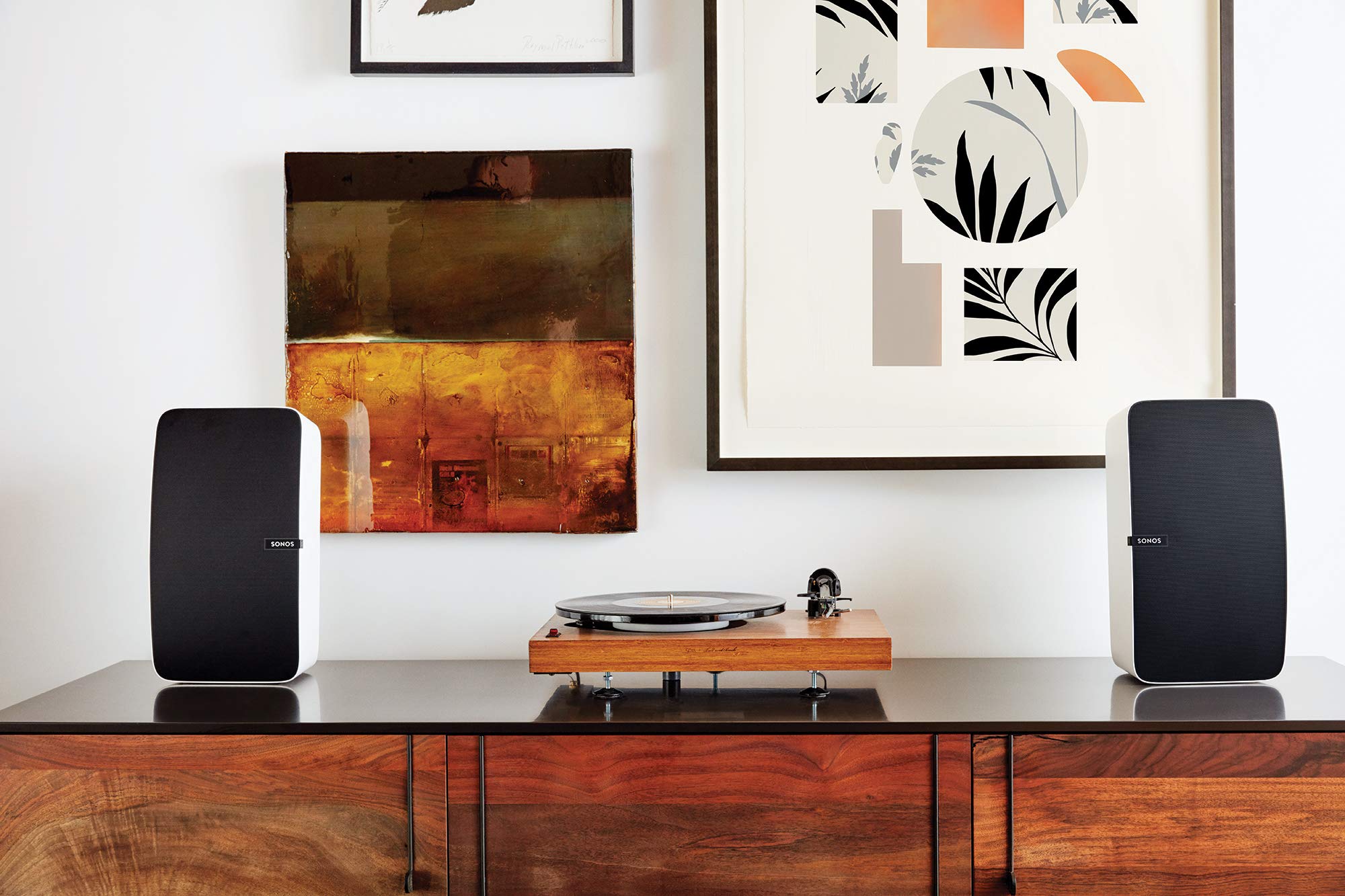 Sonos Play:5 Enceinte Portable Bluetooth Blanc