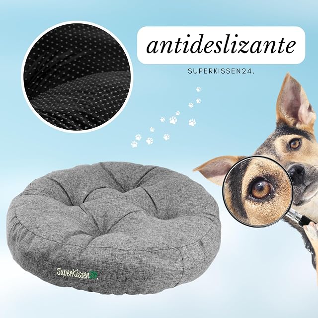 Foto 4 de 8 de SuperKissen24. Cama para Perros de tamaño - Cojín Impermeable para Perros
