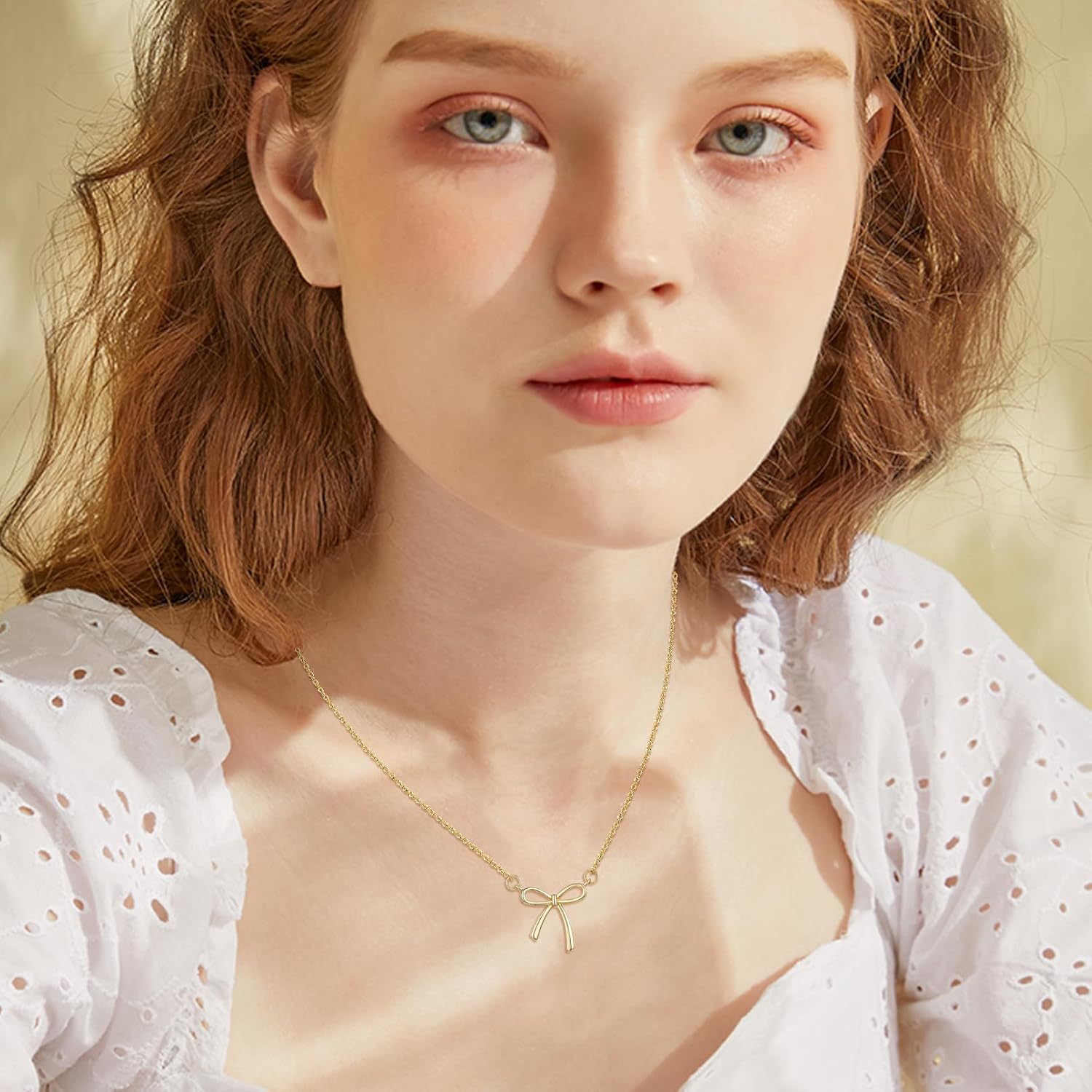 Cowboy Hat Boot Western Necklaces for Women Charms Chain Western Jewelry Gifts Country Necklaces Set 2 Pack - Image 6