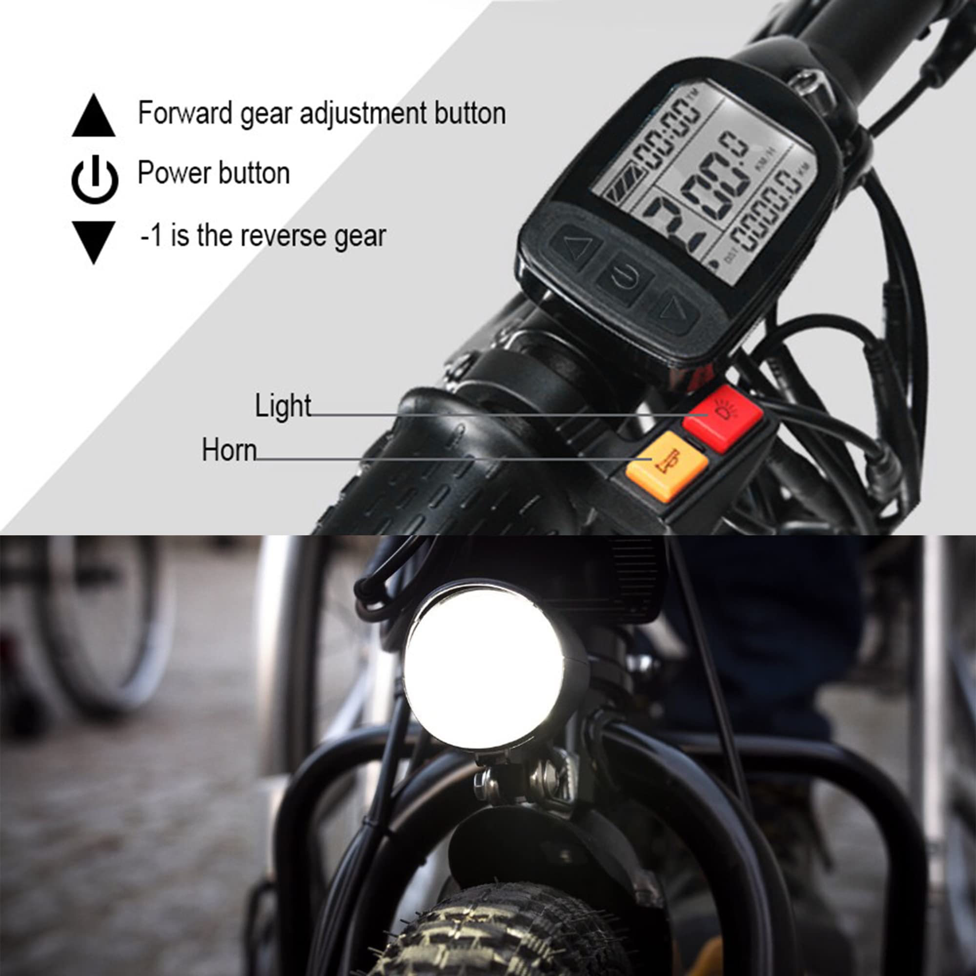 Wózek inwalidzki elektryczny ciągnik 16" elektryczny wózek inwalidzki ręczny do wózka sportowego i samobieżnego 350 W