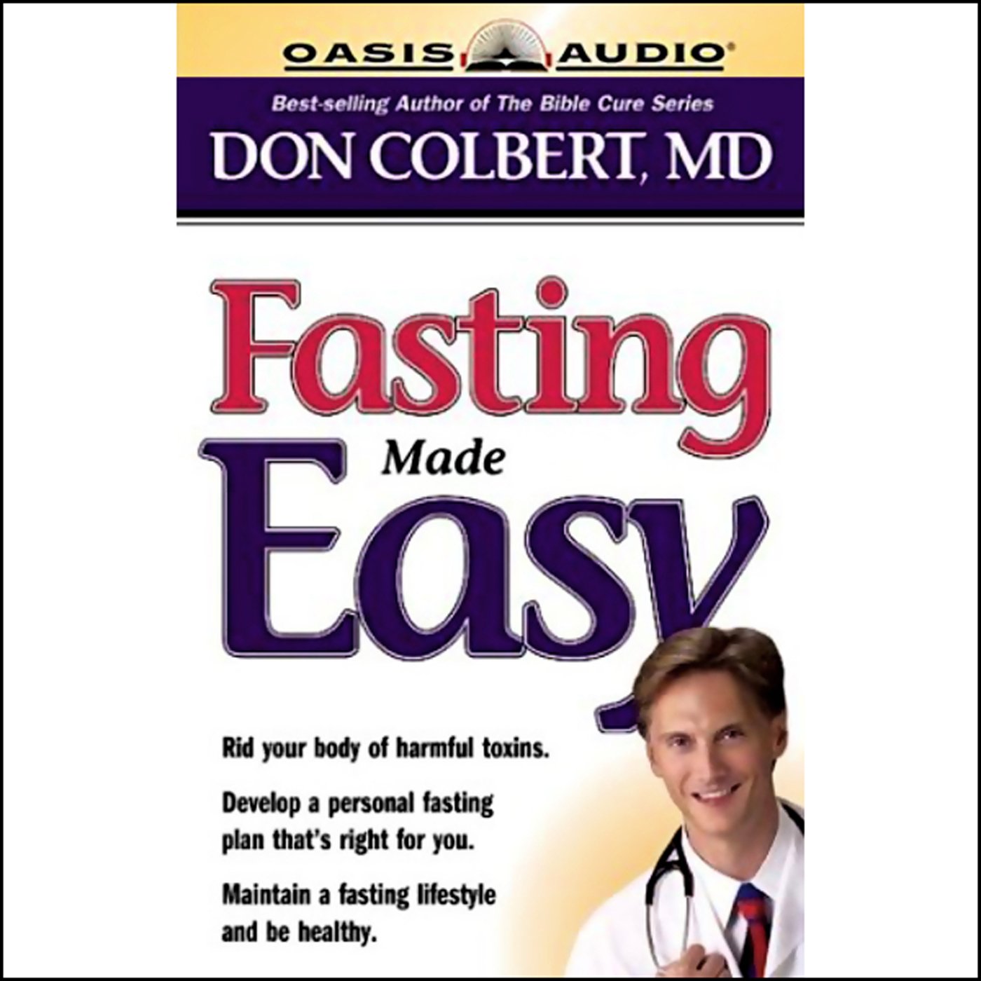 Cover art for Fasting Made Easy