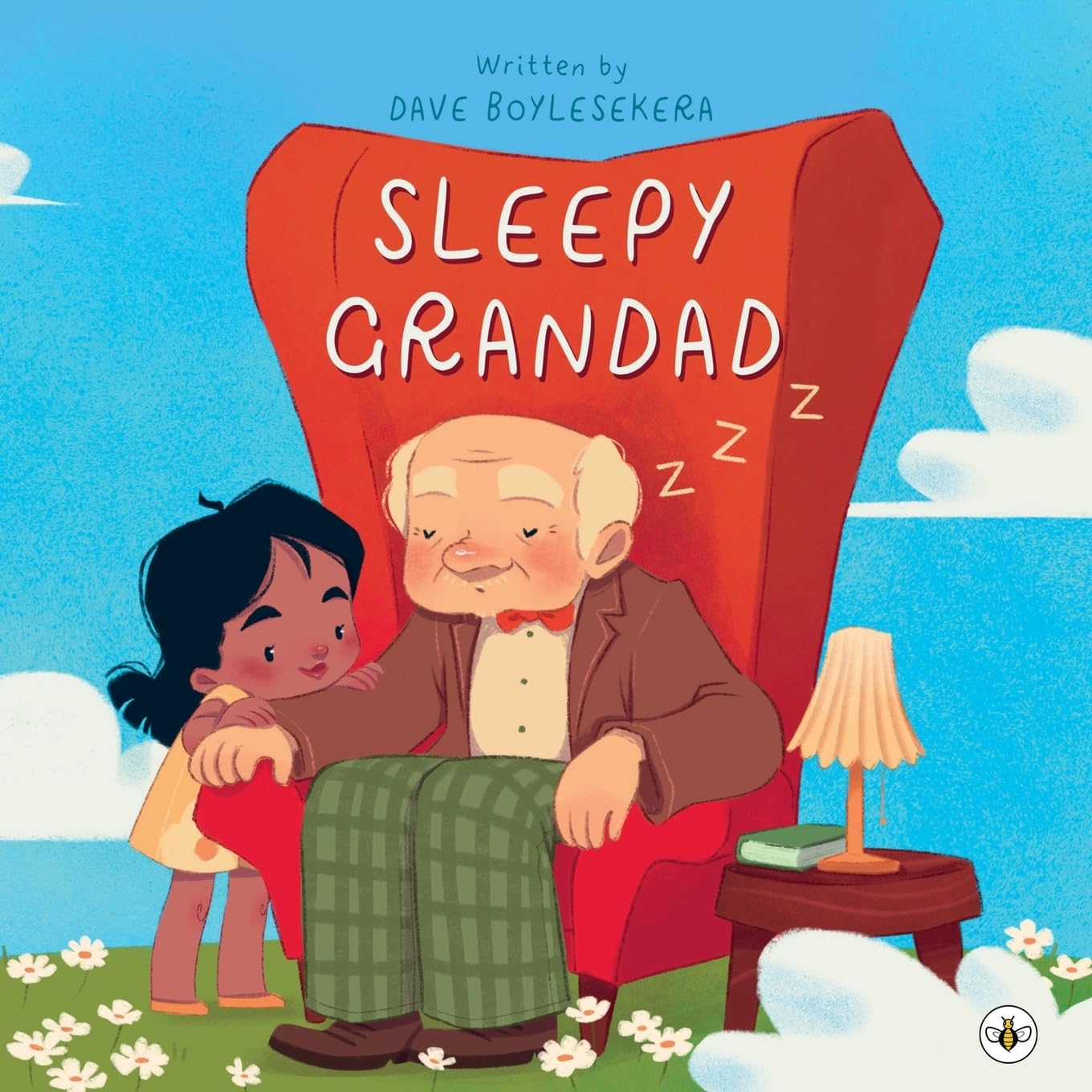 Sleepy Grandad