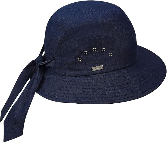 Betmar Women's Knotted Cloche Hat