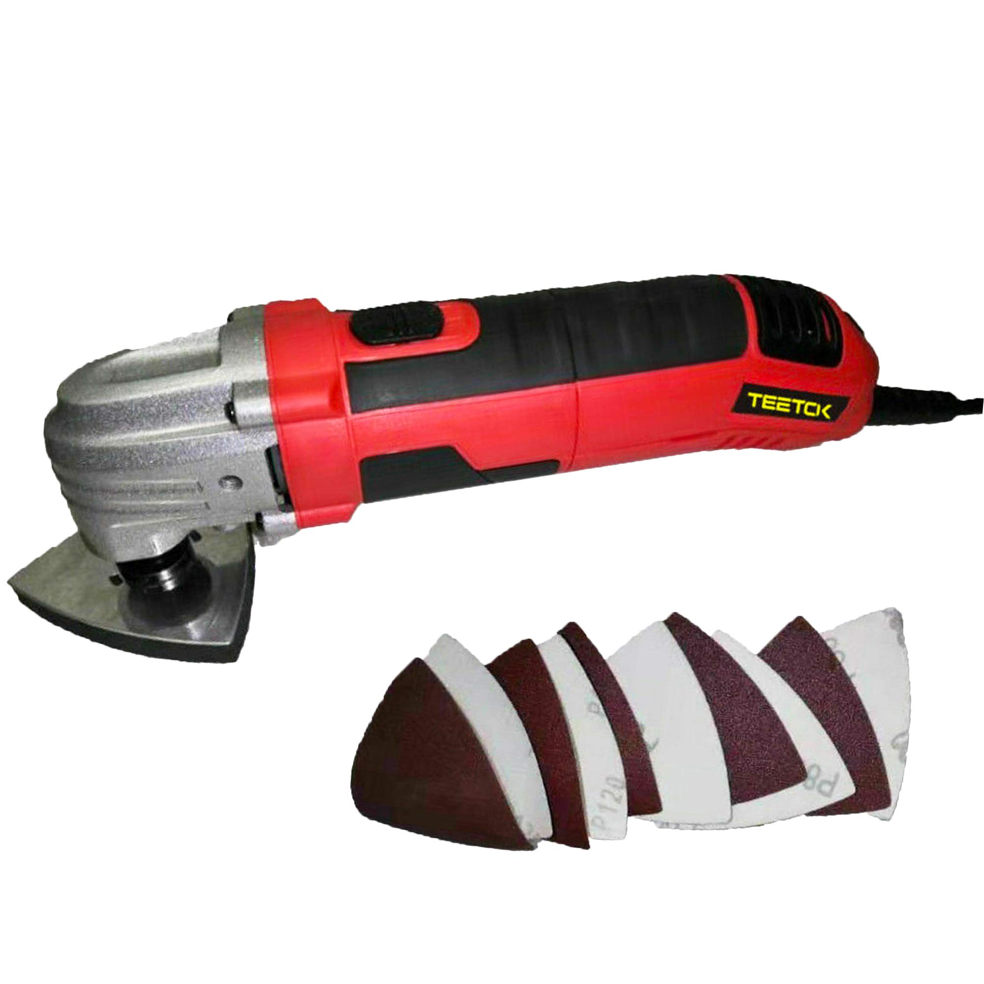 Buy 300W Oscillating Multi Tool Sander Cutter Scraper Grinder Tool Kit 240V DIY Multi Tool