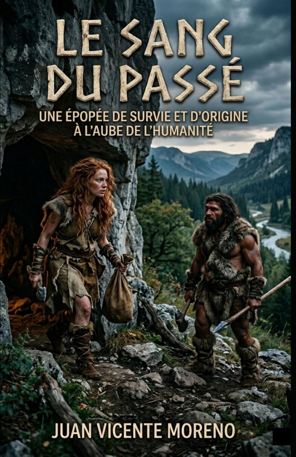 LE SANG DU PASSÉ: Une lutte pour la survie