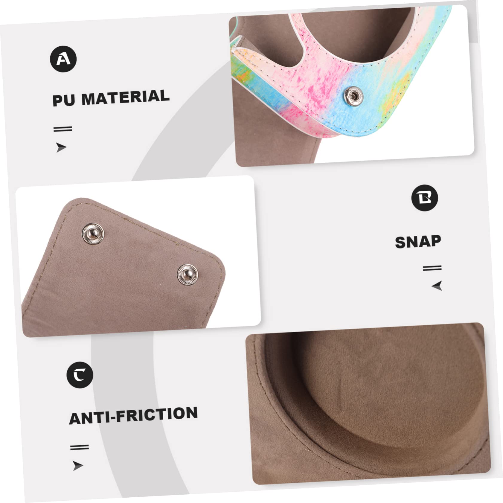 Hemobllo 2pezzi Custodia Protettiva Pu Per Fotocamera Istantanea Con Tracolla Rimovibile Compatibile Con Mini Design Elegante e Pratico Per Viaggi e Attività All Aperto