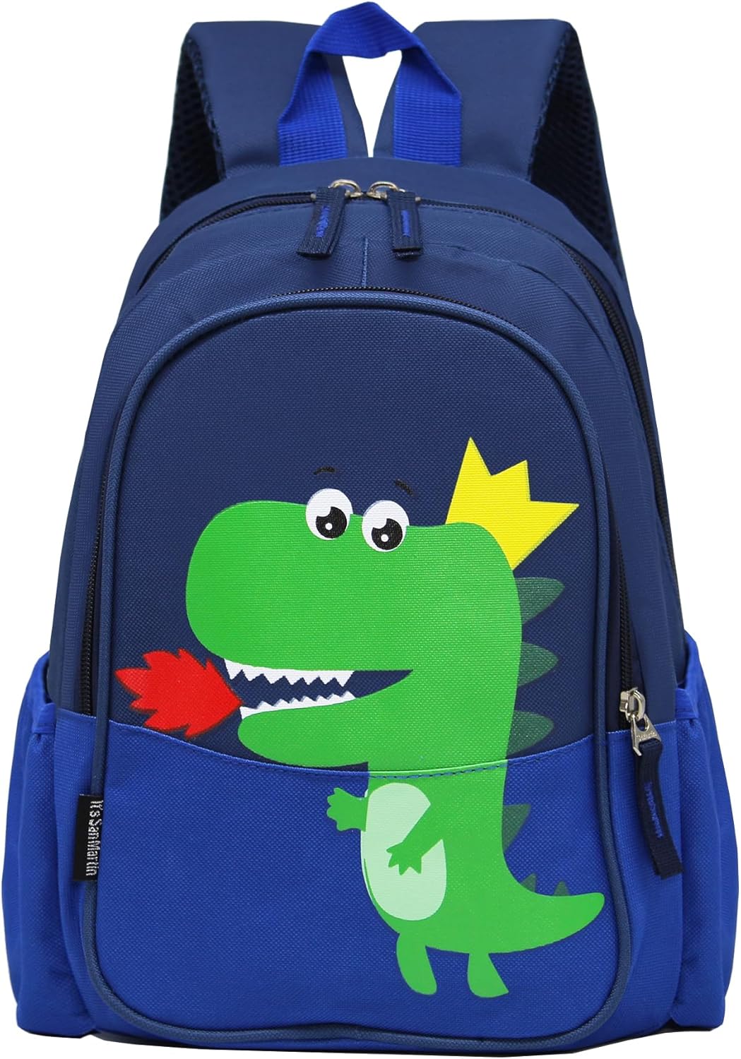 CHERUBIC Toddler Backpack, Kids Travel Backpack, Waterproof Cute Small Preschool Backpack Cartoon Daycare Bag - Image 2